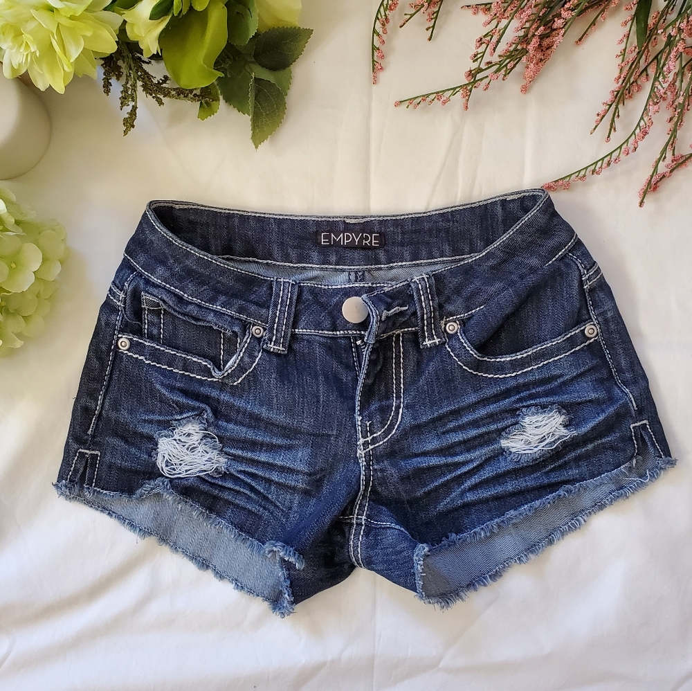 Empyre. Size small. Blue